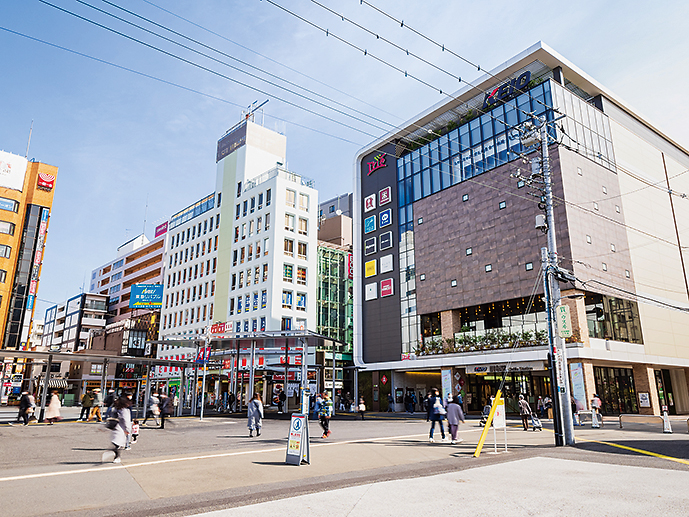 調布市の未来：歴史から学ぶビジネスモデルの変化と新たな可能性